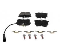 Bremsbelagsatz Scheibenbremse MAPCO 6673 für SEAT VW SHARAN FORD ALHAMBRA GALAXY
