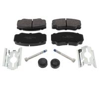Bremsbelagsatz Scheibenbremse MAPCO 6729 für FIAT BREMBO 230 BOXER DUCATO JUMPER