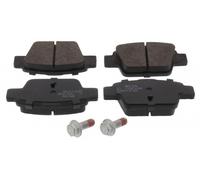 Bremsbelagsatz Scheibenbremse MAPCO 6730 für LANCIA FIAT ALFA MITO BRAVO BOSCH 2