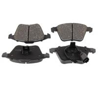 Bremsbelagsatz Scheibenbremse MAPCO 6791 für VW SKODA AUDI GOLF 1K1 PASSAT A3 B6