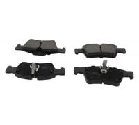 Bremsbelagsatz Scheibenbremse MAPCO 6795 für MERCEDES KLASSE W212 W211 S212 ATE