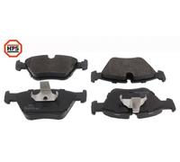 Bremsbelagsatz Scheibenbremse MAPCO 6932HPS für BMW MG X3 E83 E86 E46 Z4 3er E85