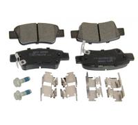 Bremsbelagsatz Scheibenbremse MAPCO 6964 für HONDA CR 5 3 4 DTEC RE6 RM1 AWD RE5