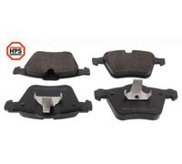 Bremsbelagsatz Scheibenbremse MAPCO 6975HPS für FORD VOLVO V70 WA6 MAX V60 S60 2