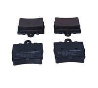 MAXGEAR 19-0411 Brake Pad Set, disc brake for MERCEDES-BENZ