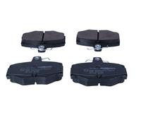 MAXGEAR Bremsbelagsatz Scheibenbremse 19-0421 für ALMERA TINO NISSAN PRIMERA CDI