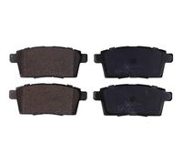 MAXGEAR 19-1466 Bremsbelagsatz für Scheibenbremse Bremsbelagsatz