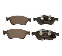 MaXgear Bremsbelagsatz Scheibenbremse Vorderachse 19-2882 für Audi A6, A8 & VW Phaeton