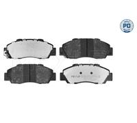 MEYLE 025 216 5118/PD Bremsbeläge