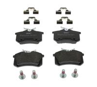 Bremsbelagsatz FERODO FDB4260, Hinten