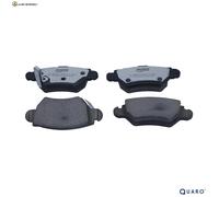 BREMSBELAGSATZ SCHEIBENBREMSE QP0982C FÜR CHEVROLET ZAFIRA OPEL ASTRA/Van 2.0L