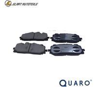 BREMSBELAGSATZ SCHEIBENBREMSE QP4991C FÜR AUDI A4/B9/Allroad A7/Sportback A6 A5