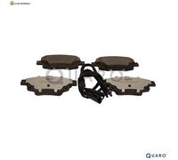 BREMSBELAGSATZ SCHEIBENBREMSE QP7135C FÜR FORD TRANSIT/TOURNEO/Bus/Van 2.2L 4cyl