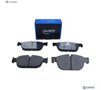BREMSBELAGSATZ SCHEIBENBREMSE QP7879C FÜR PEUGEOT 508/SW 407 CITROËN C6 C5 2.0L