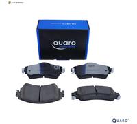 BREMSBELAGSATZ SCHEIBENBREMSE QP9562C FÜR CITROËN C4/II/Hatchback/Van DS4 1.4L
