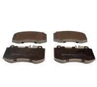 Bremsbelagsatz Scheibenbremse QUARO QP1826 für KLASSE W212 CLS MERCEDES C218 350