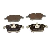 Bremsbelagsatz Scheibenbremse QUARO QP2789 für TYPE JAGUAR XF X250 XJ X350 1 2