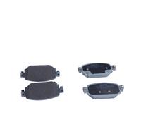 Bremsbelagsatz Scheibenbremse QUARO QP8050 für BM BN MAZDA BMLFP BMLFS BM4 BN4