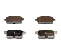 Bremsbelagsatz Scheibenbremse QUARO QP9913 für MAZDA CX ER TB MZR AWD ER10A DISi