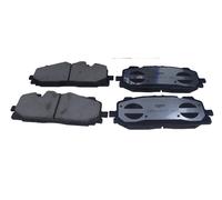 Bremsbelagsatz Scheibenbremse QUARO SILVER CERAMIC QP4991C für VW TOUAREG CR7 A5