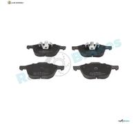 BREMSBELAGSATZ SCHEIBENBREMSE R-P0472 FÜR FORD GRAND/C-MAX/Van KUGA/VAN/II 1.6L