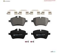 BREMSBELAGSATZ SCHEIBENBREMSE R-P1194 FÜR MAZDA MX-5/RF/Targa/IV/III ABARTH
