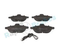 Bremsbelagsatz Scheibenbremse RAP BRAKES R-P0169 für FIAT SCUDO Bus ULYSSE 220 1