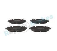 Bremsbelagsatz Scheibenbremse RAP BRAKES R-P0486 für MERCEDES VITO Bus W639 109