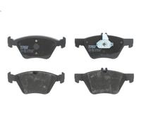 Bremsbelagsatz, Scheibenbremse TRW GDB1215 CHRYSLER CROSSFIRE 3.2 2003-2008