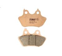 Bremsbelagsatz, Scheibenbremse TRW MCB799SH