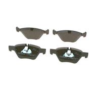 Bremsbelagsatz, Scheibenbremse Vorderachse Bosch 0 986 494 001