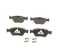 Bremsbelagsatz, Scheibenbremse Vorderachse Bosch 0 986 494 002