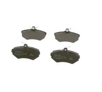 BOSCH Bremsbelagsatz, Scheibenbremse 0 986 494 021