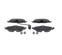 Bosch (0 986 494 660) Bremsbelag Satz Bremsklötze für VW Audi Skoda