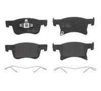Bremsbelagsatz, Scheibenbremse Vorderachse Brembo P 59 083