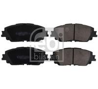 FEBI BILSTEIN 180224 Bremsbelagsatz für LEXUS TOYOTA