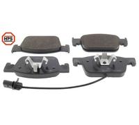 MAPCO Bremsbelagsatz Scheibenbremse 6691HPS HPS für AUDI A4 B9 Avant 8W5 8WD 8W2