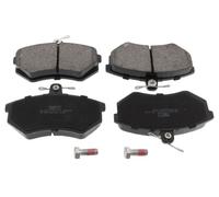 Bremsbelagsatz Scheibenbremse Vorderachse für SEAT VW CORDOBA Vario IBIZA II