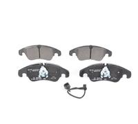 Bremsbelagsatz BOSCH 0 986 494 259, Vorne