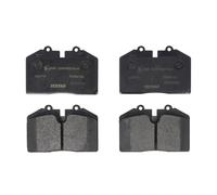 Bremsbelagsatz TEXTAR 2087710