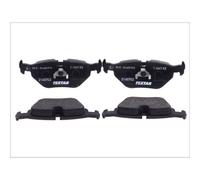 Bremsbelagsatz TEXTAR 2160702, Hinten