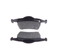 Bremsbelagsatz TEXTAR 2307602, Hinten