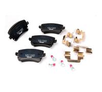 Bremsbelagsatz TEXTAR 2332601, Hinten