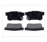 Bremsbelagsatz TEXTAR 2365201, Hinten