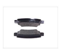 Bremsbelagsatz TEXTAR 2381601, Hinten