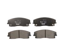 Bremsbelagsatz TEXTAR 2416601, Vorne