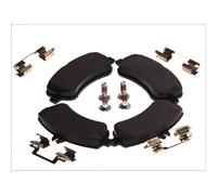 Bremsbelagsatz TEXTAR 2486701, Vorne