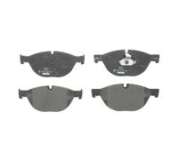 Bremsbelagsatz TEXTAR 2504501, Vorne