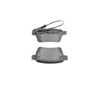 Bremsbelagsatz TEXTAR 2515601, Hinten