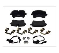Bremsbelagsatz TEXTAR 2521401, Hinten